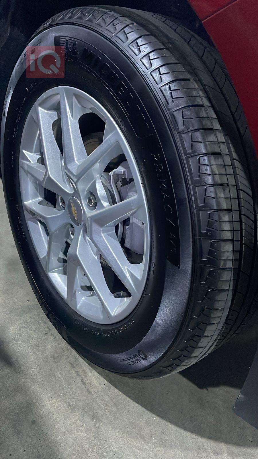 شيفروليه ايكونس